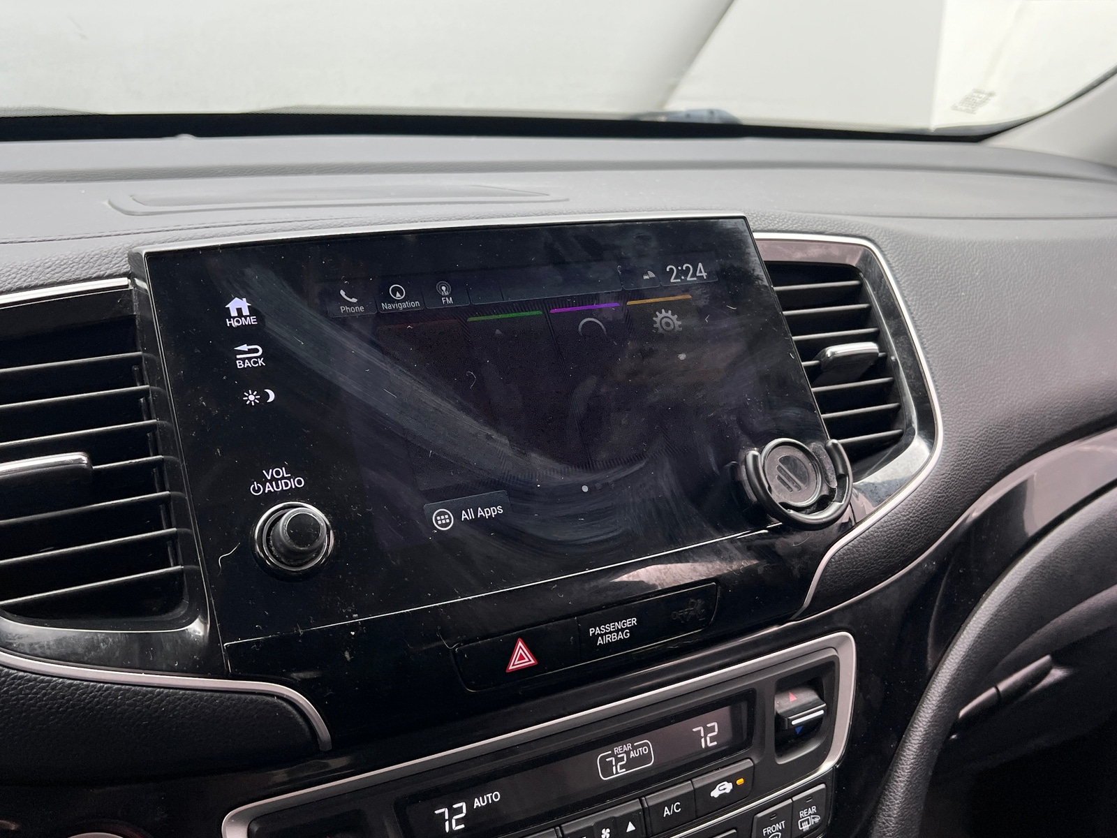 Thumbnail: 2022 Honda Pilot - 3