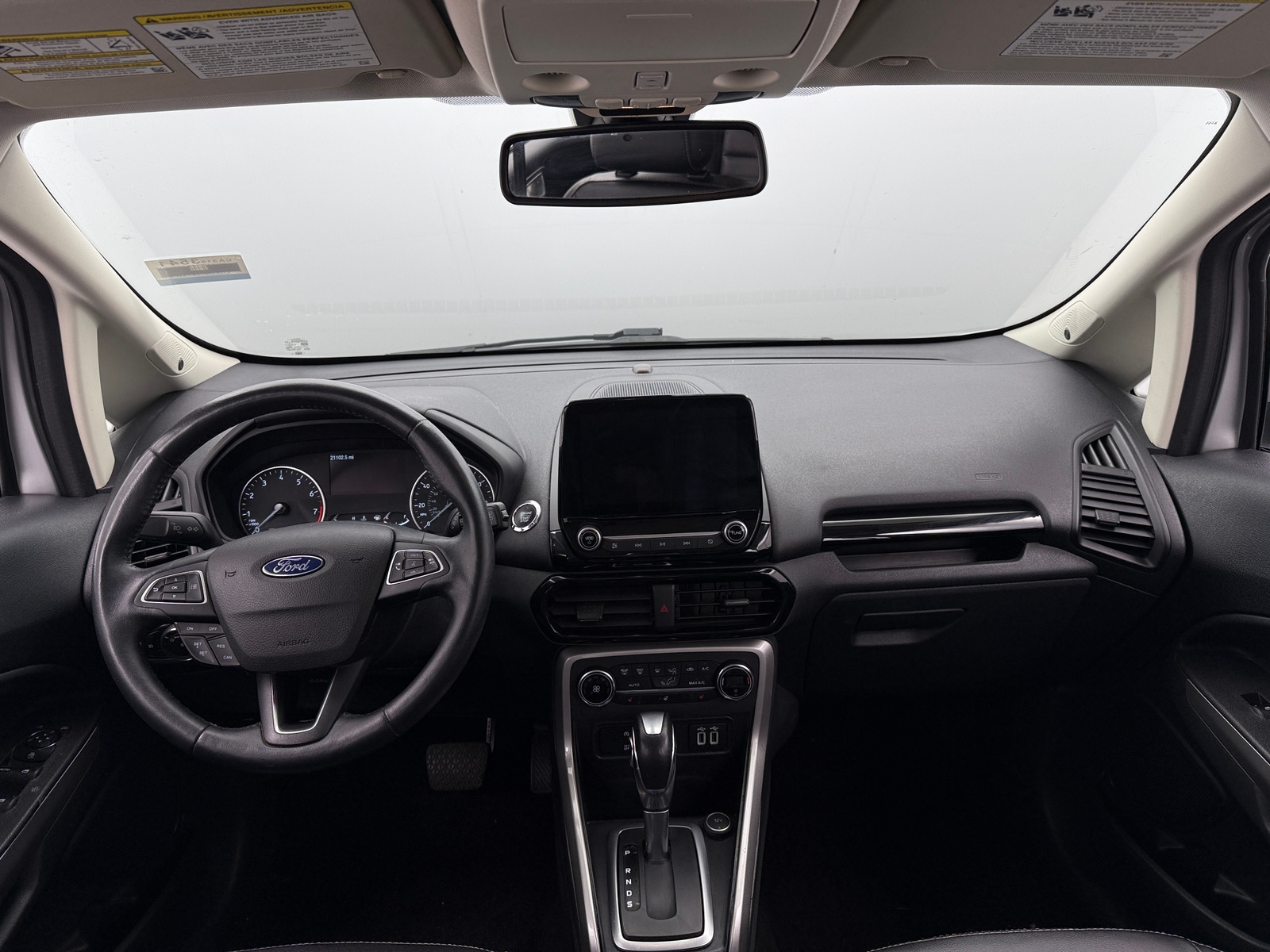 Thumbnail: 2021 Ford EcoSport - 2