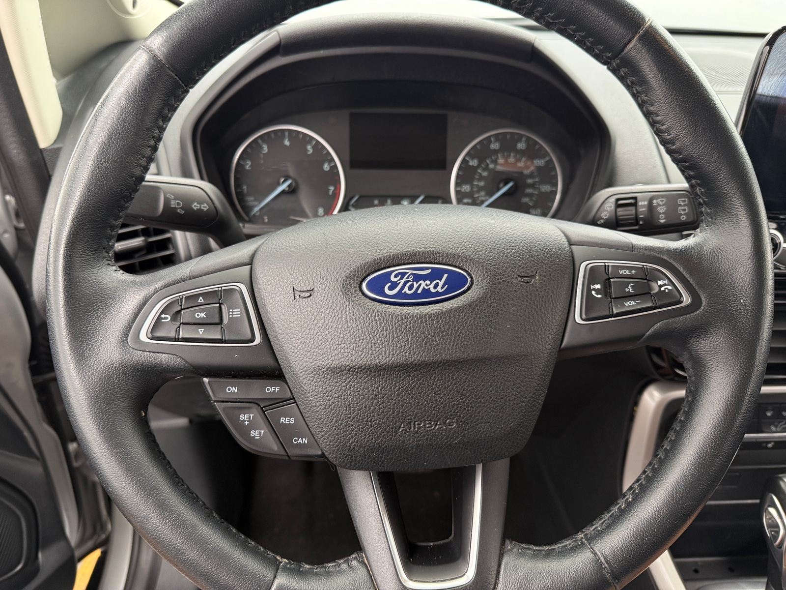 Thumbnail: 2021 Ford EcoSport - 4