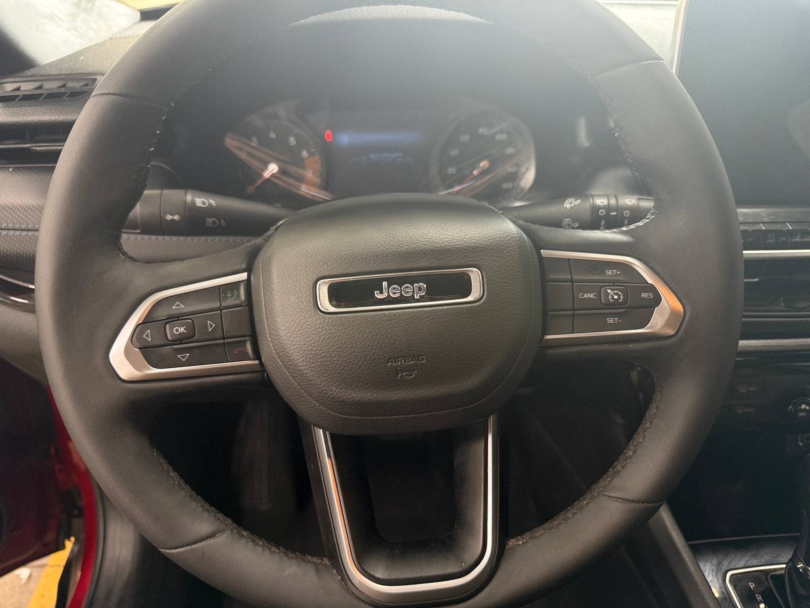 Thumbnail: 2025 Jeep Compass - 5
