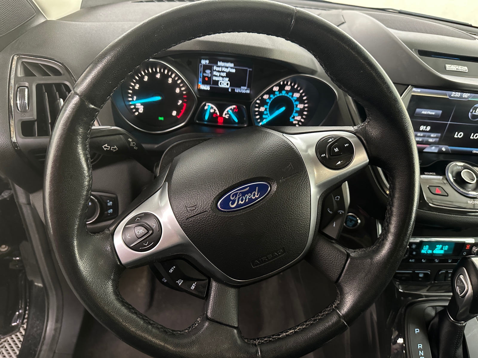 Thumbnail: 2014 Ford Escape - 4