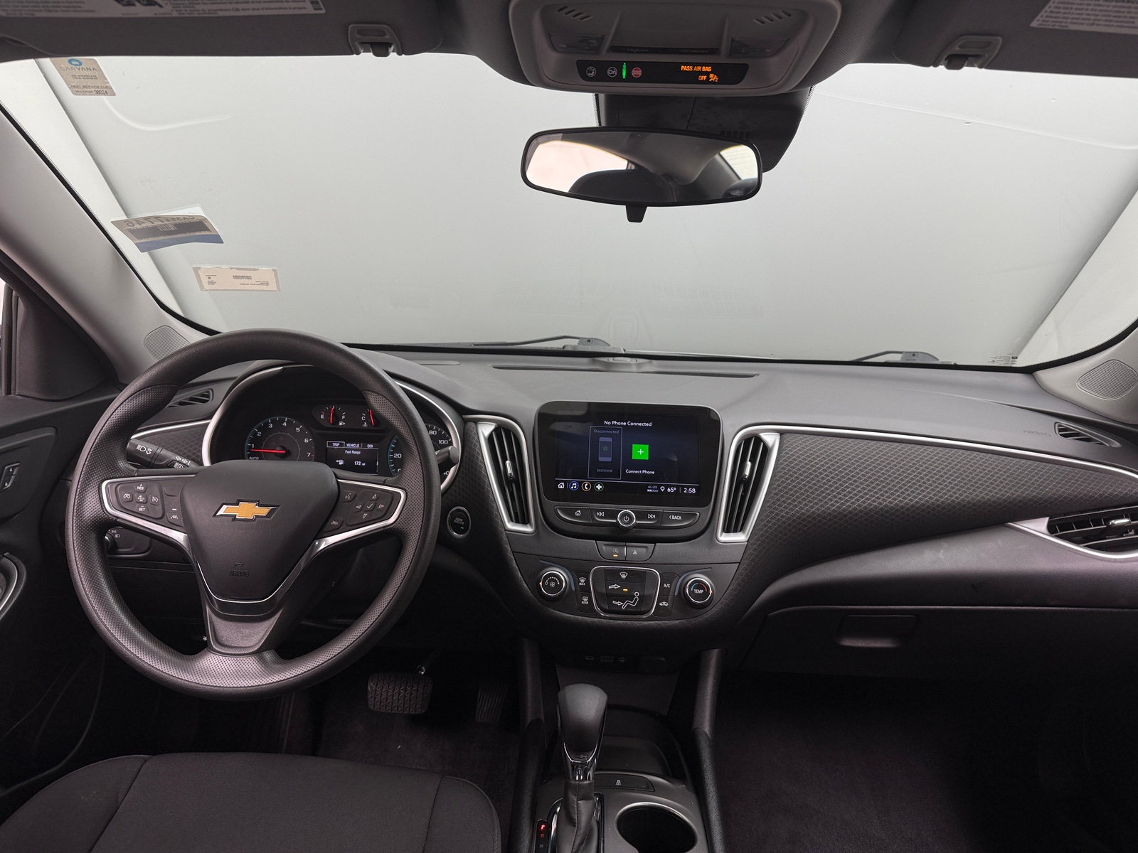 Thumbnail: 2023 Chevrolet Malibu - 3