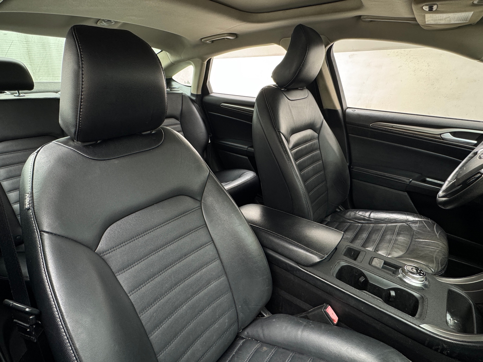Thumbnail: 2017 Ford Fusion - 6