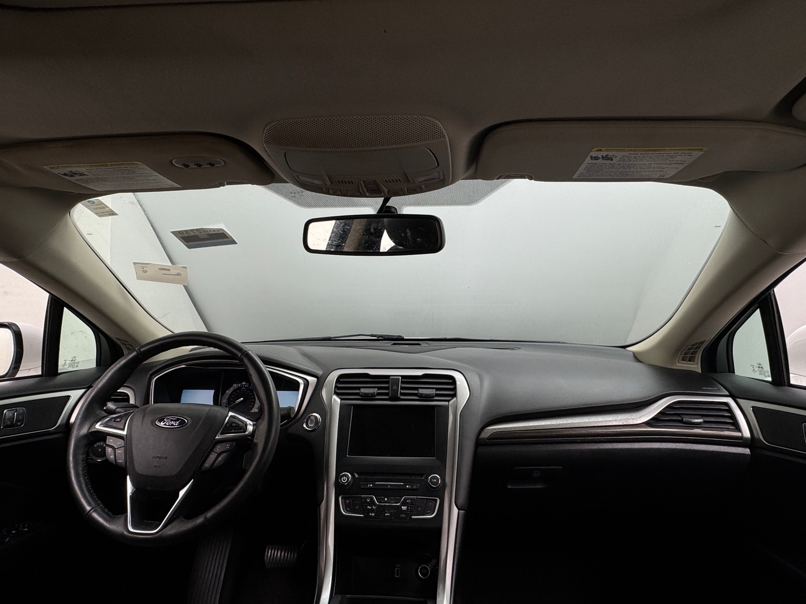 Thumbnail: 2017 Ford Fusion - 3