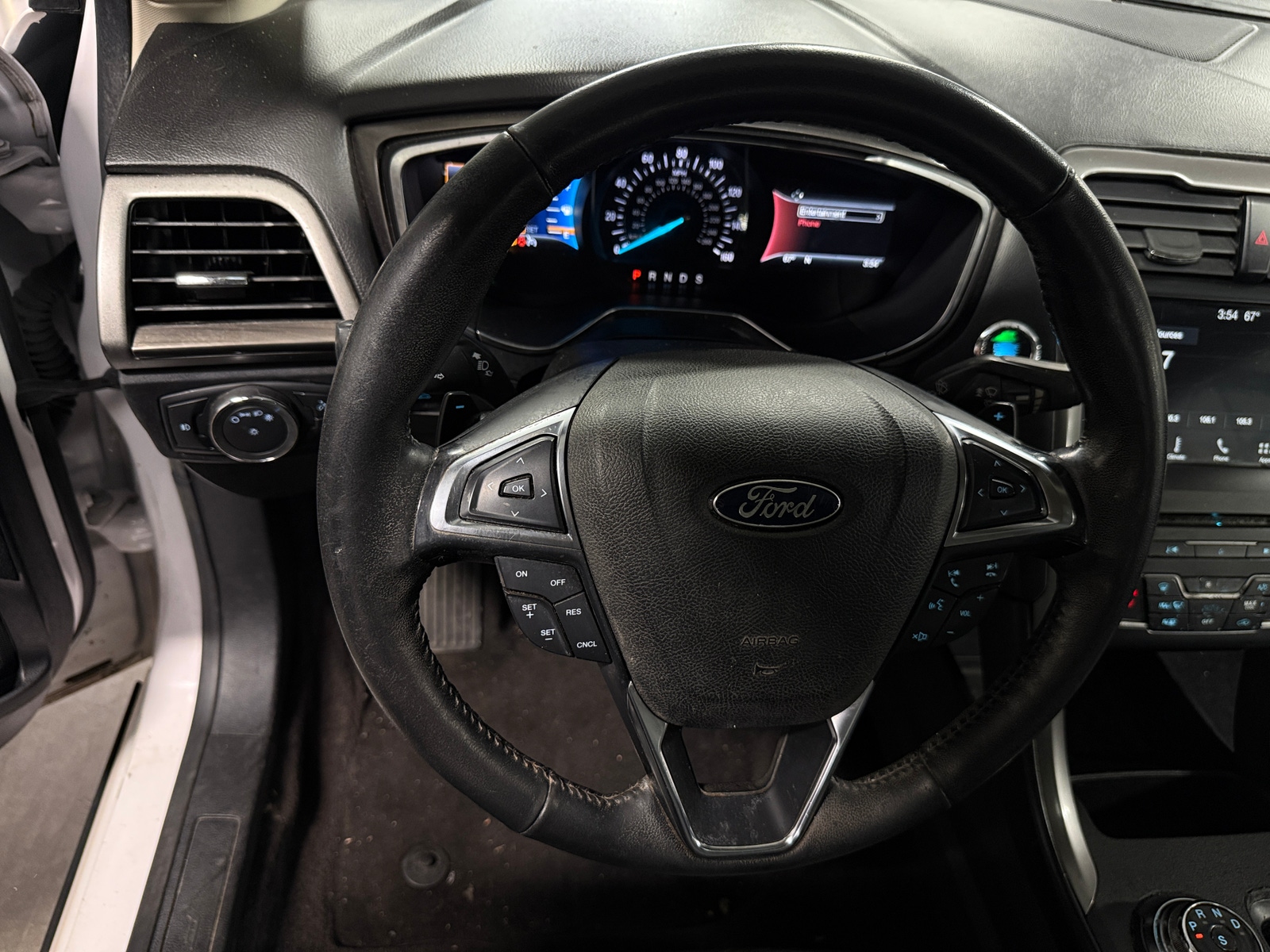 Thumbnail: 2017 Ford Fusion - 5