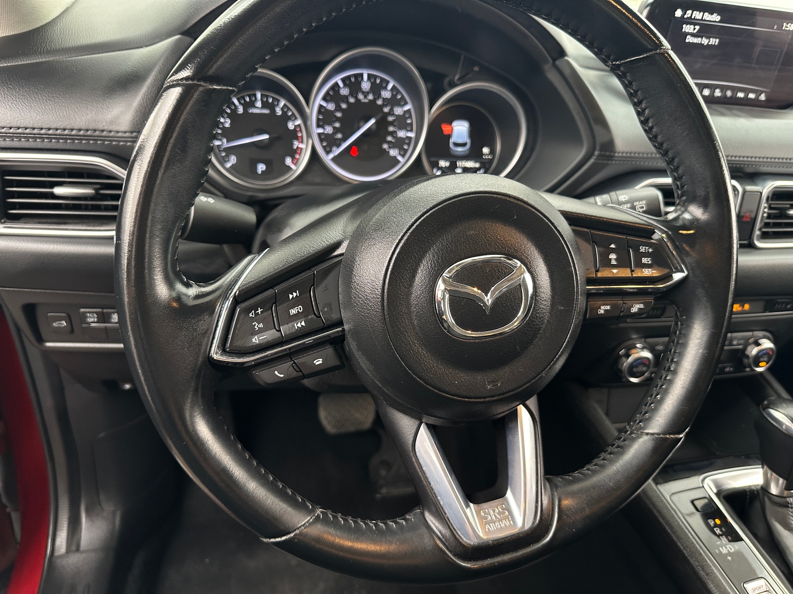 Thumbnail: 2018 Mazda CX-5 - 4