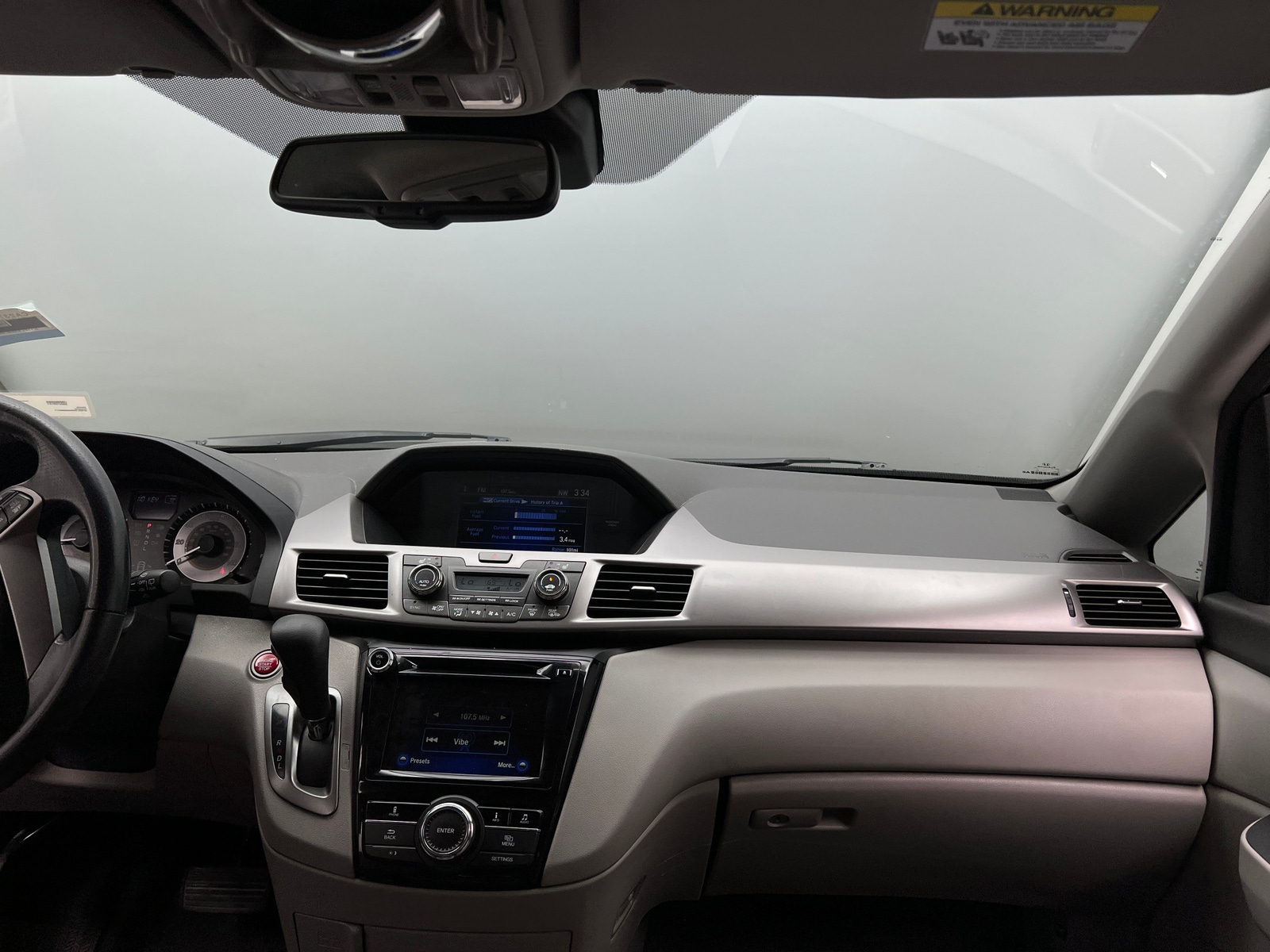 Thumbnail: 2016 Honda Odyssey - 2
