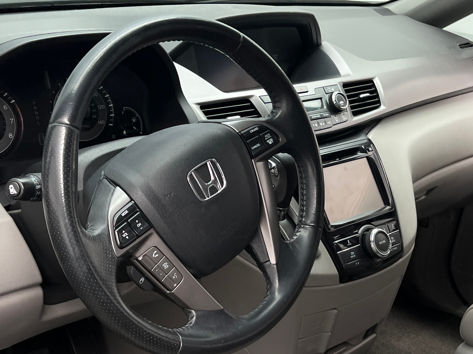 Thumbnail: 2016 Honda Odyssey - 4
