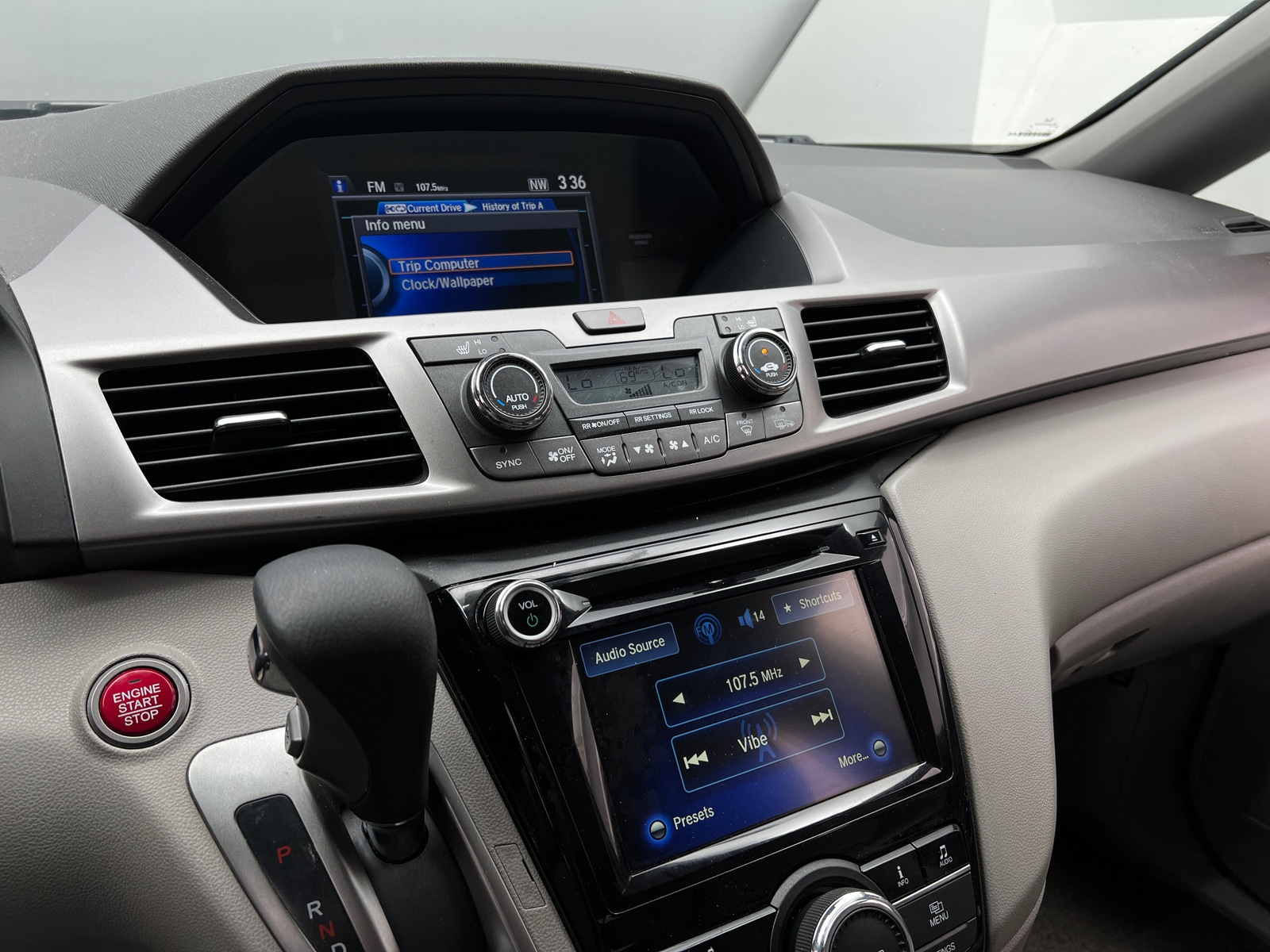 Thumbnail: 2016 Honda Odyssey - 3
