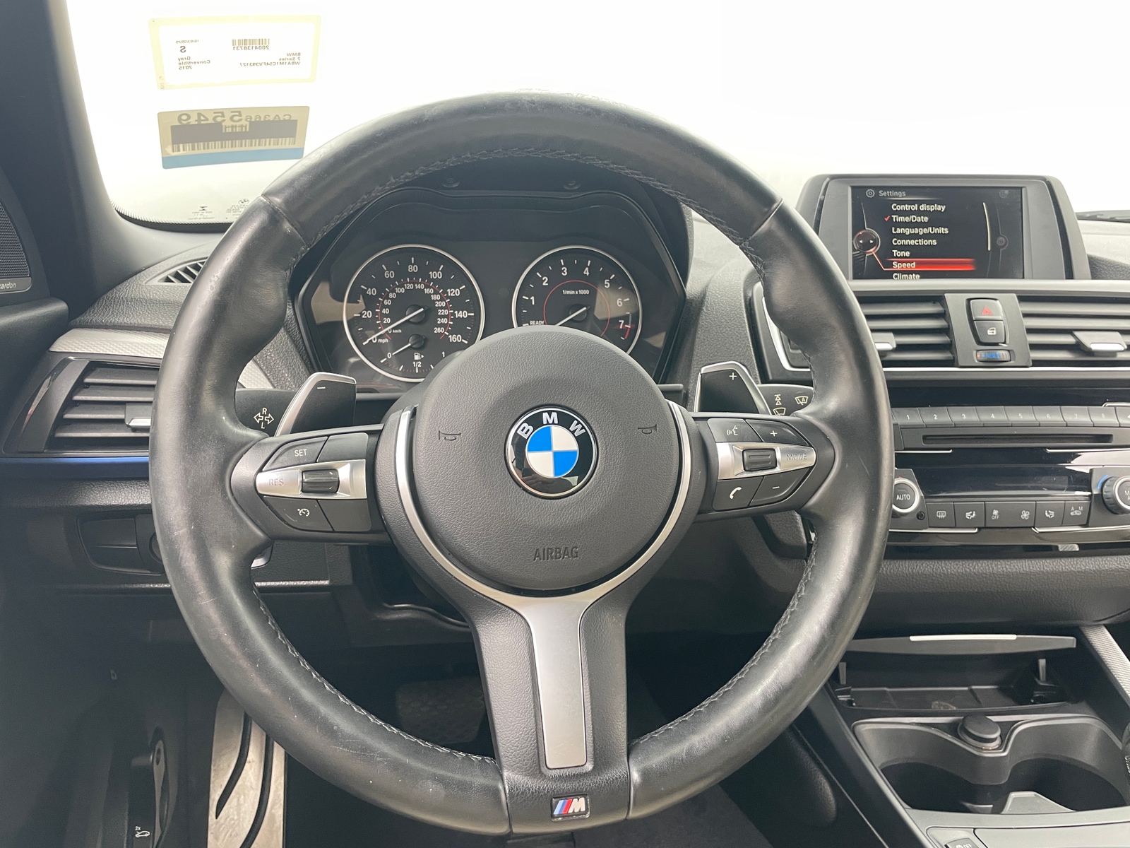 Thumbnail: 2015 BMW 2 Series - 4