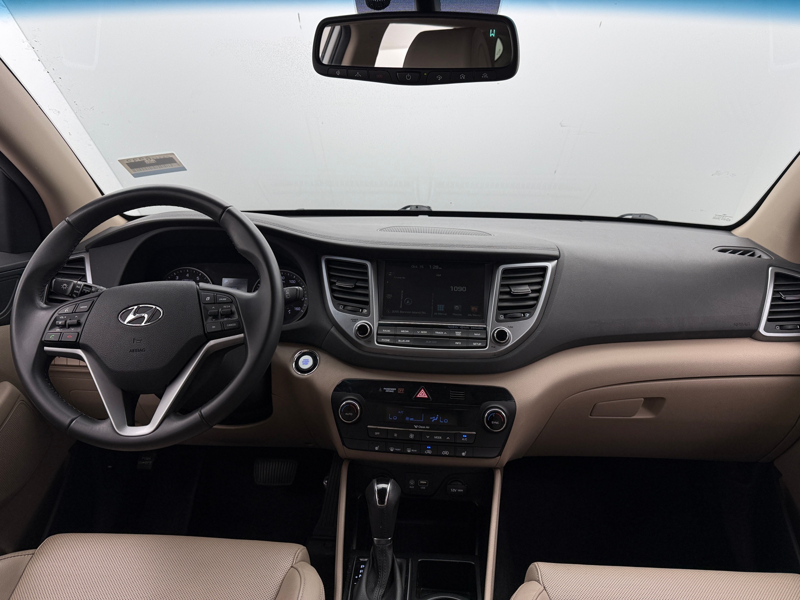 Thumbnail: 2017 Hyundai Tucson - 2