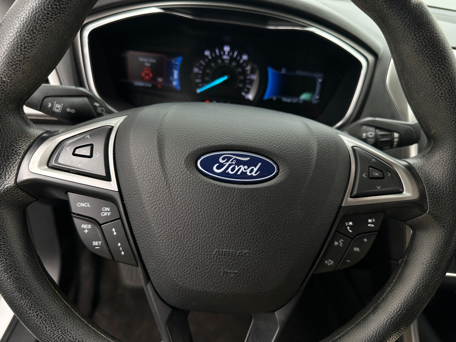 Thumbnail: 2020 Ford Fusion - 5