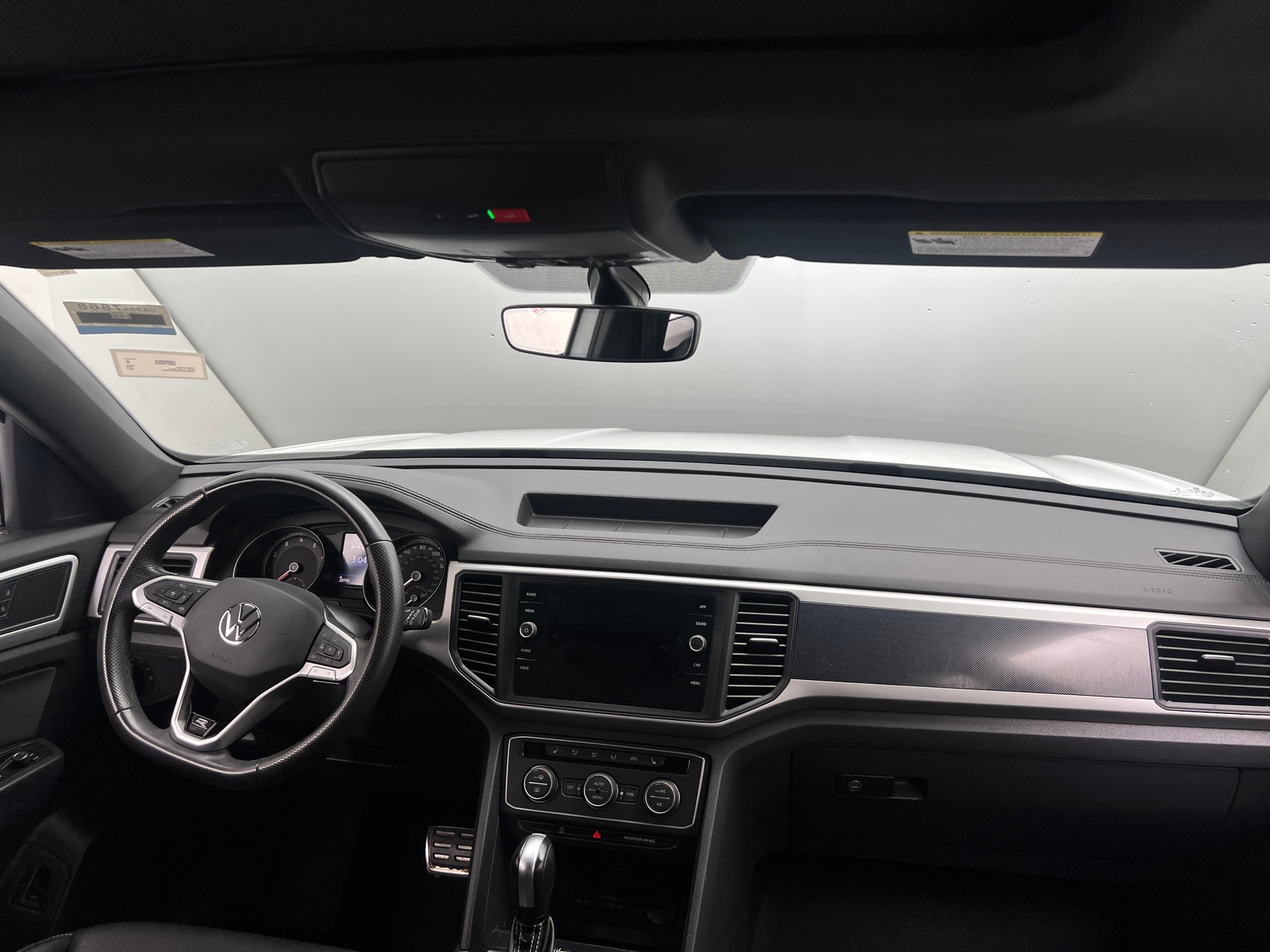 Thumbnail: 2021 Volkswagen Atlas - 2