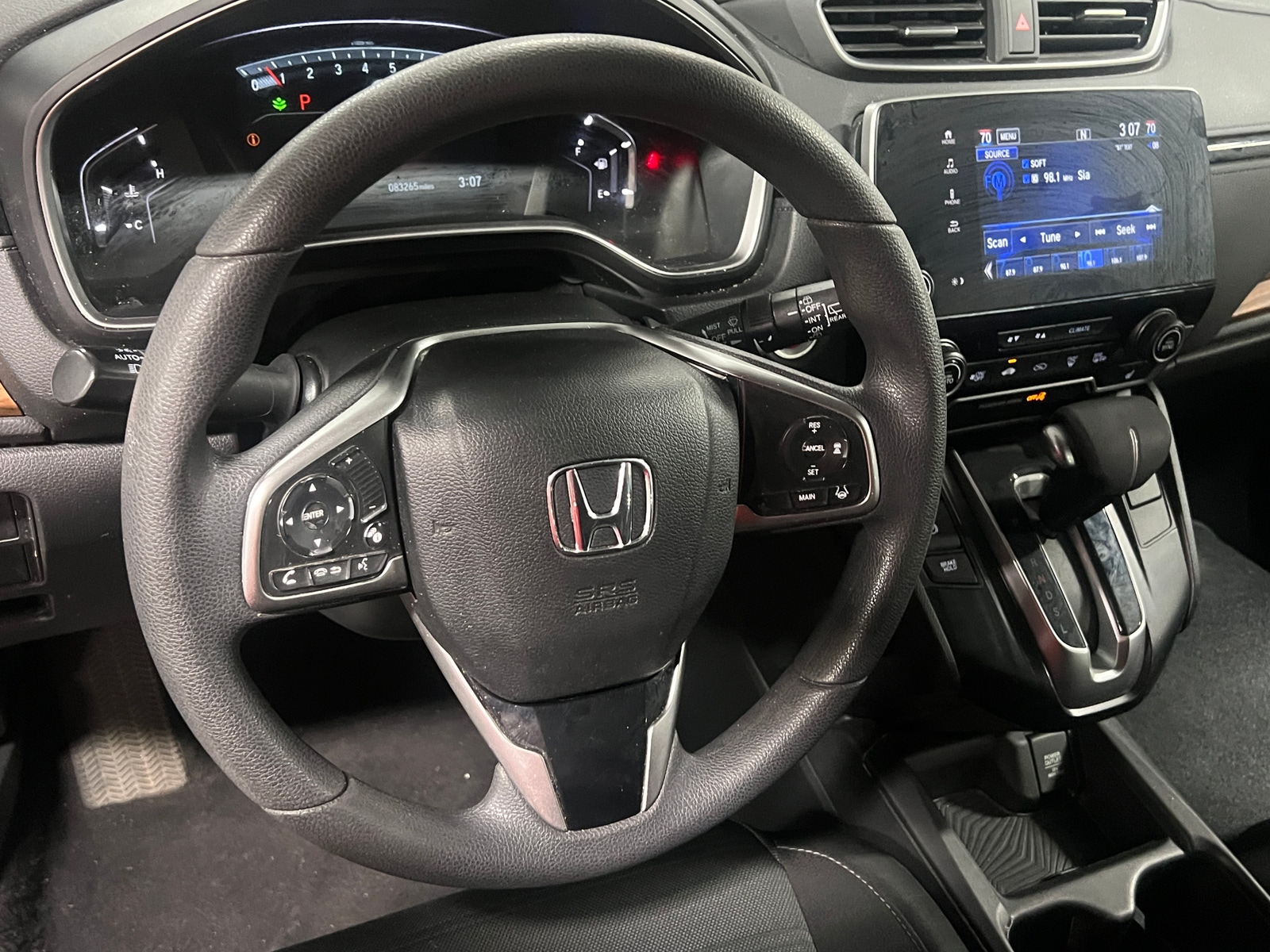 Thumbnail: 2017 Honda CR-V - 5