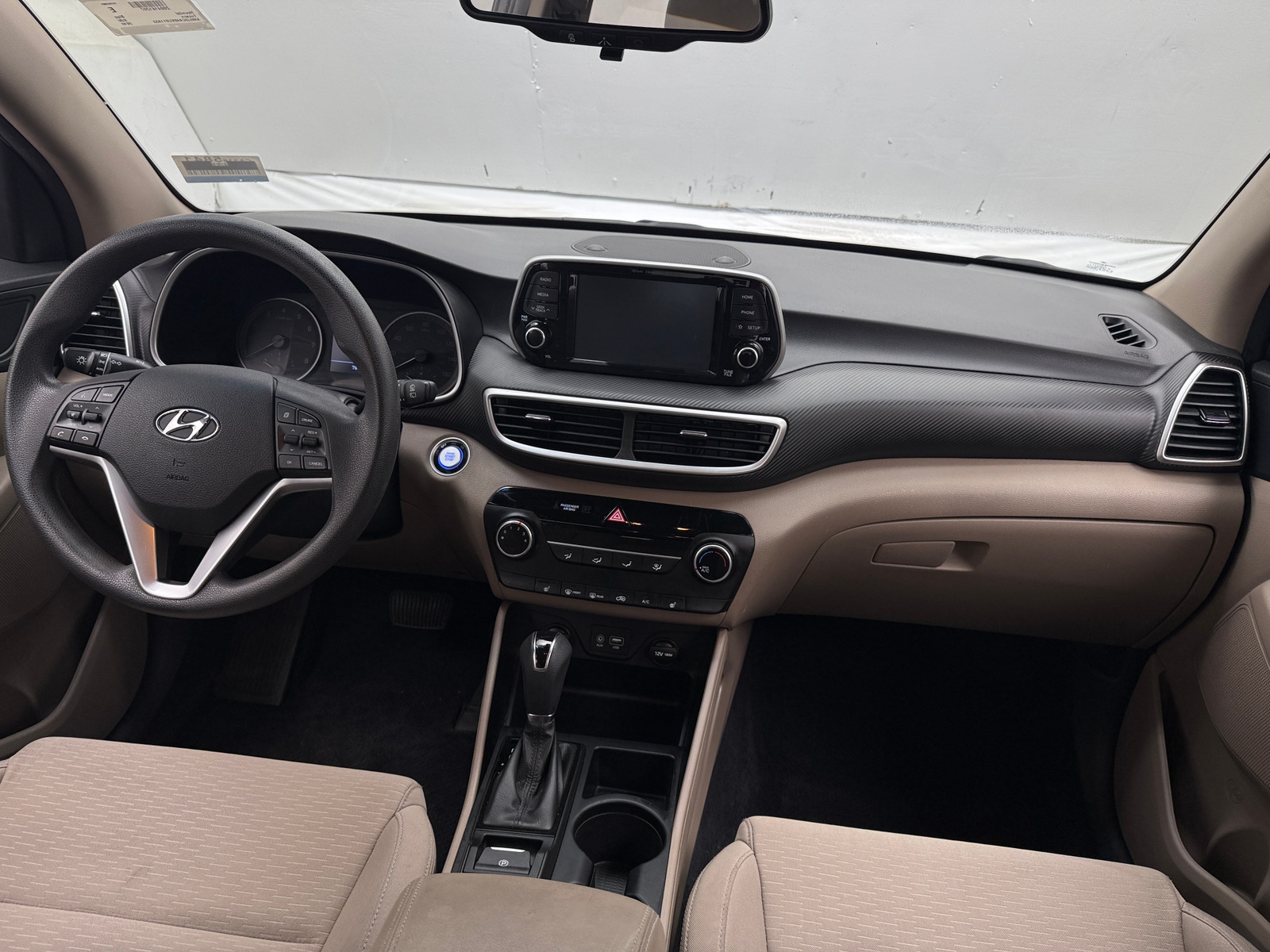 Thumbnail: 2019 Hyundai Tucson - 3