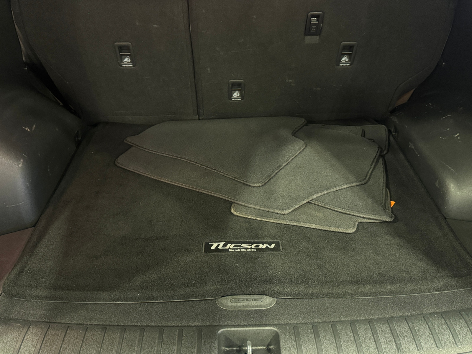 Thumbnail: 2019 Hyundai Tucson - 7