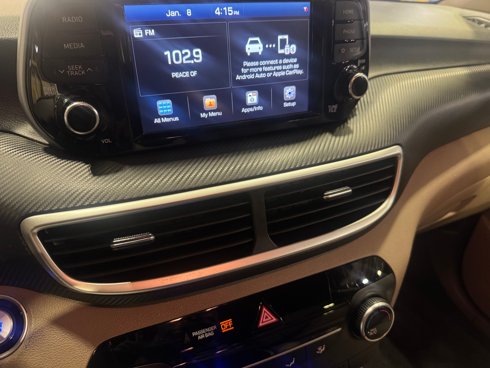 Thumbnail: 2019 Hyundai Tucson - 4