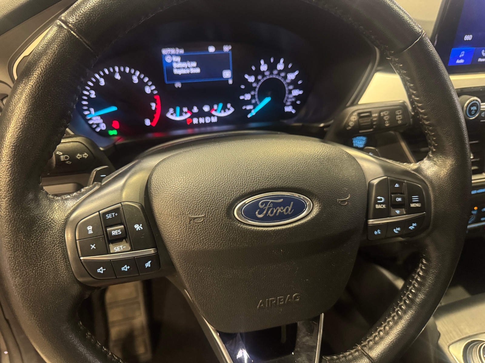 Thumbnail: 2020 Ford Escape - 5