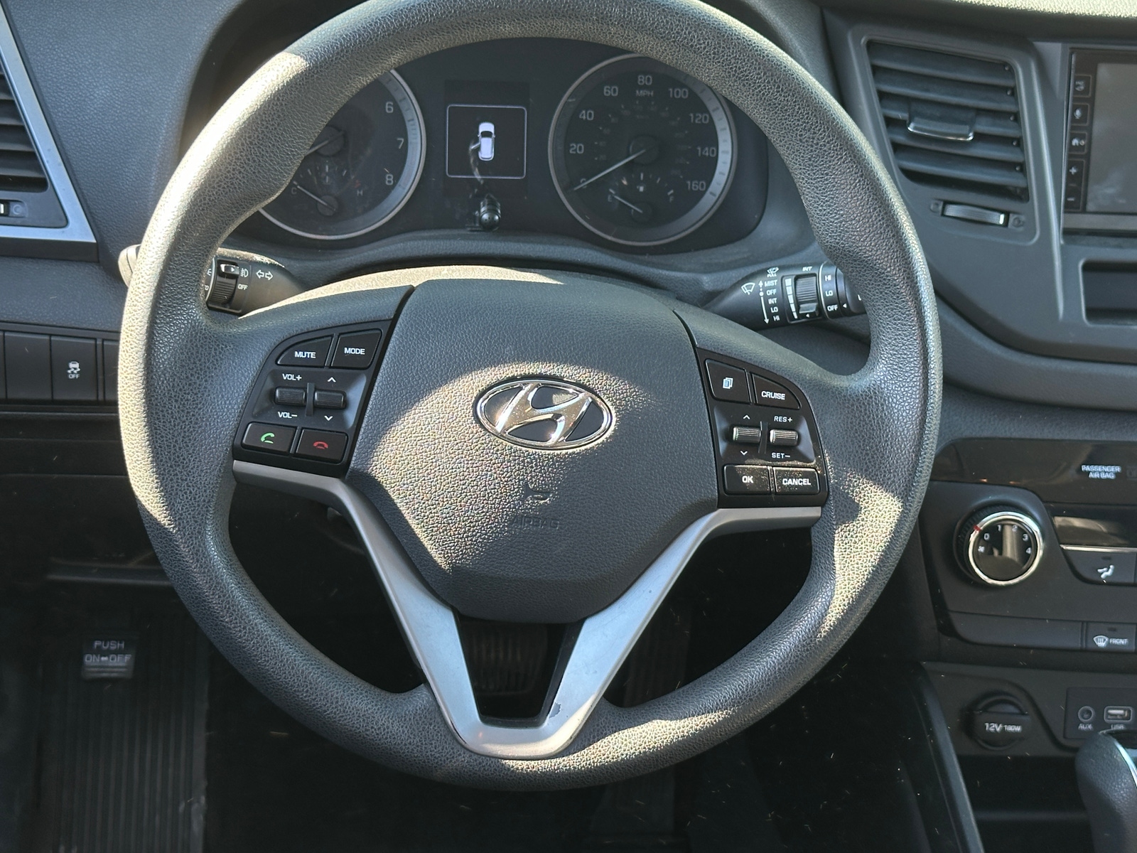 Thumbnail: 2016 Hyundai Tucson - 5