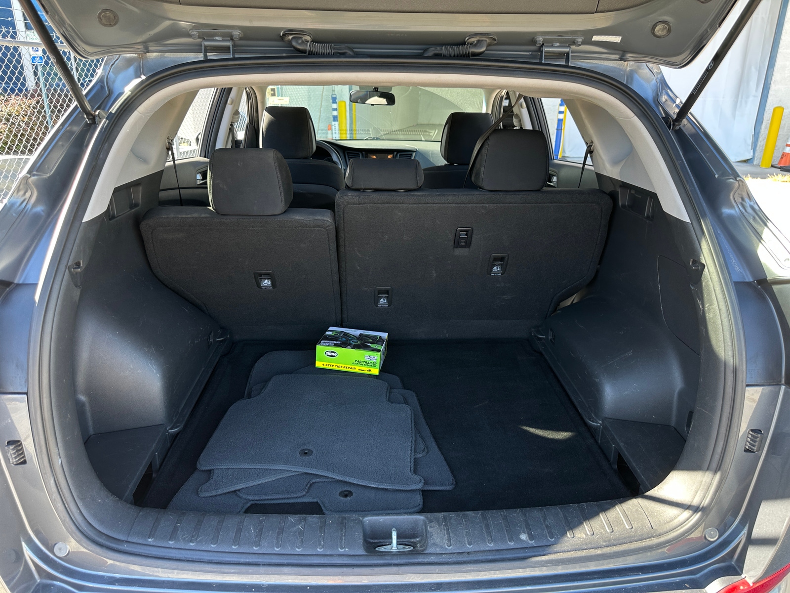 Thumbnail: 2016 Hyundai Tucson - 7