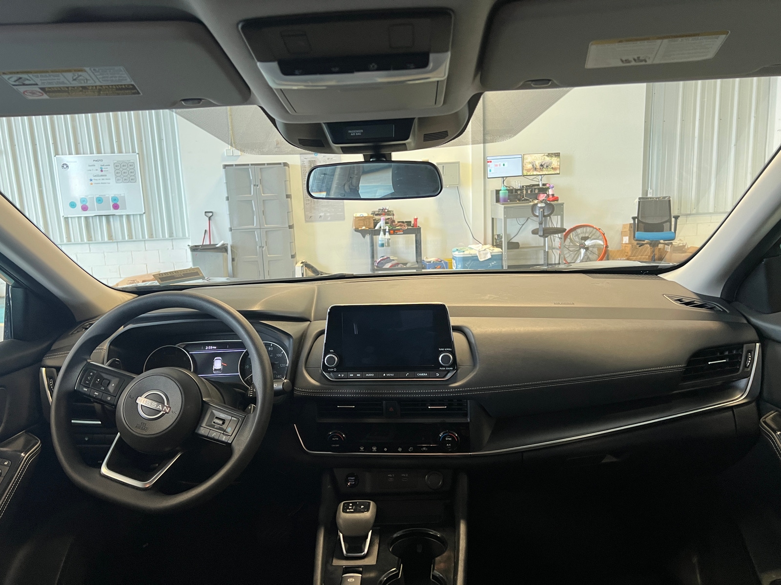 Thumbnail: 2024 Nissan Rogue - 3