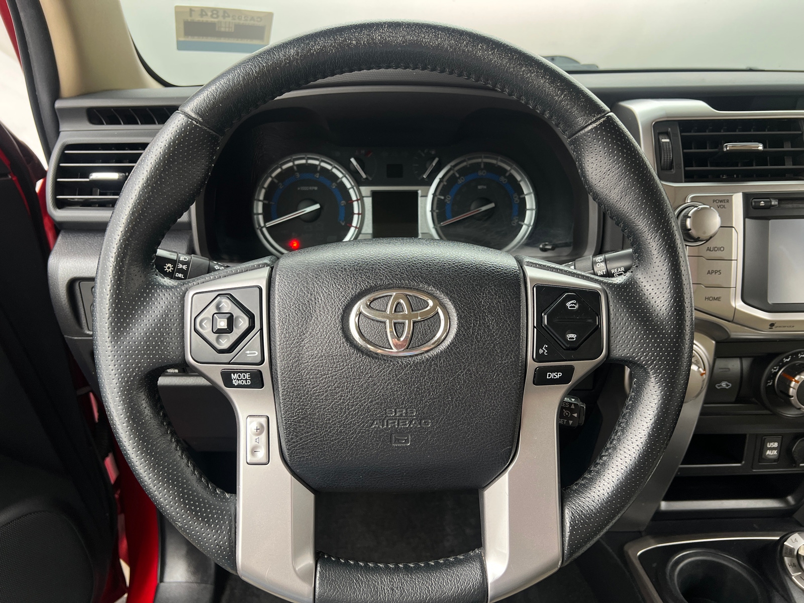 Thumbnail: 2016 Toyota 4Runner - 5
