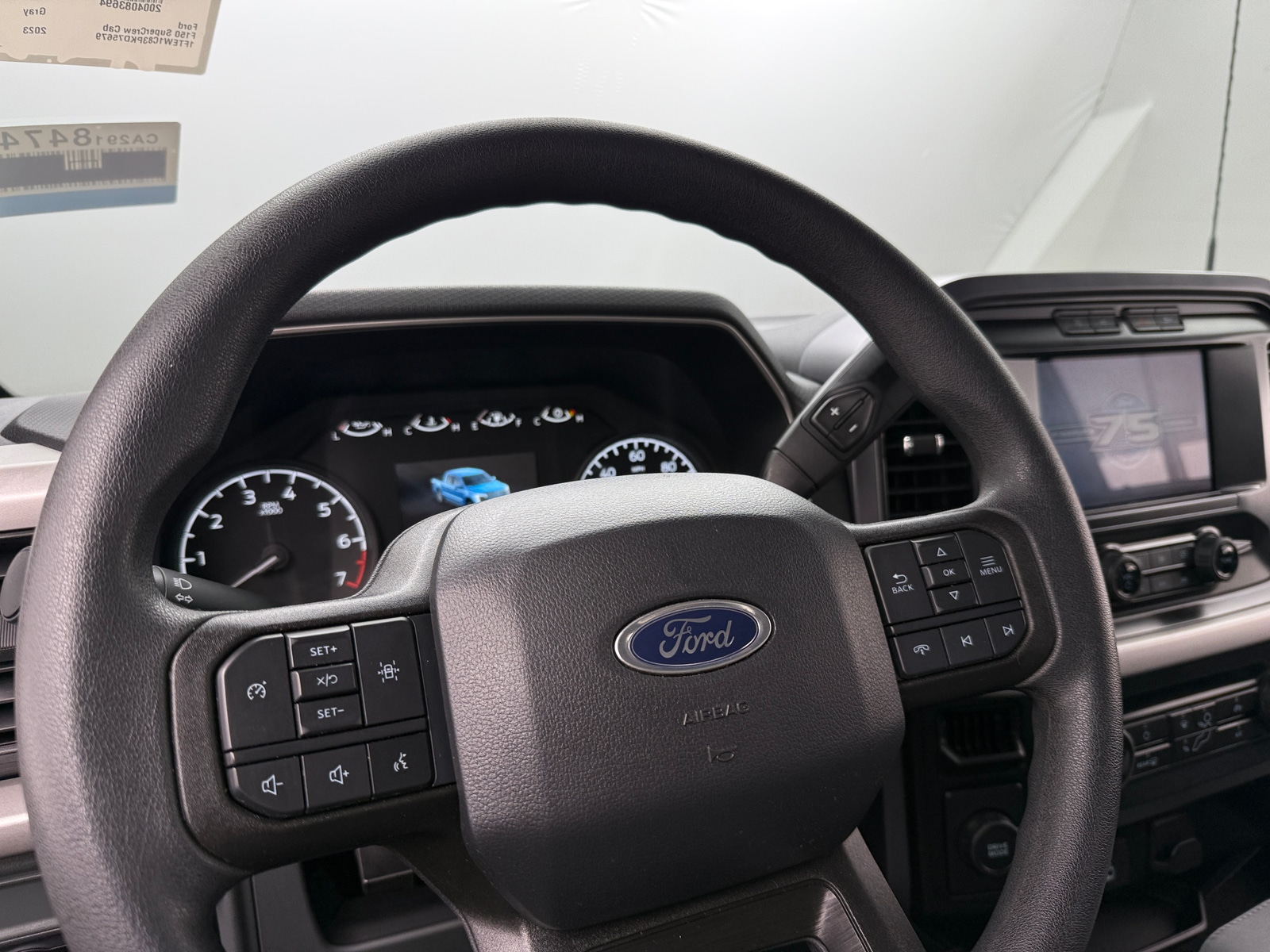 Thumbnail: 2023 Ford Econoline - 5