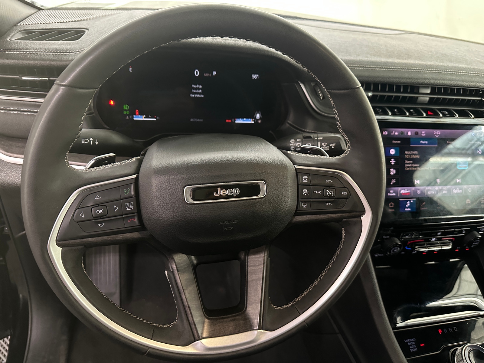 Thumbnail: 2024 Jeep Grand Cherokee - 4
