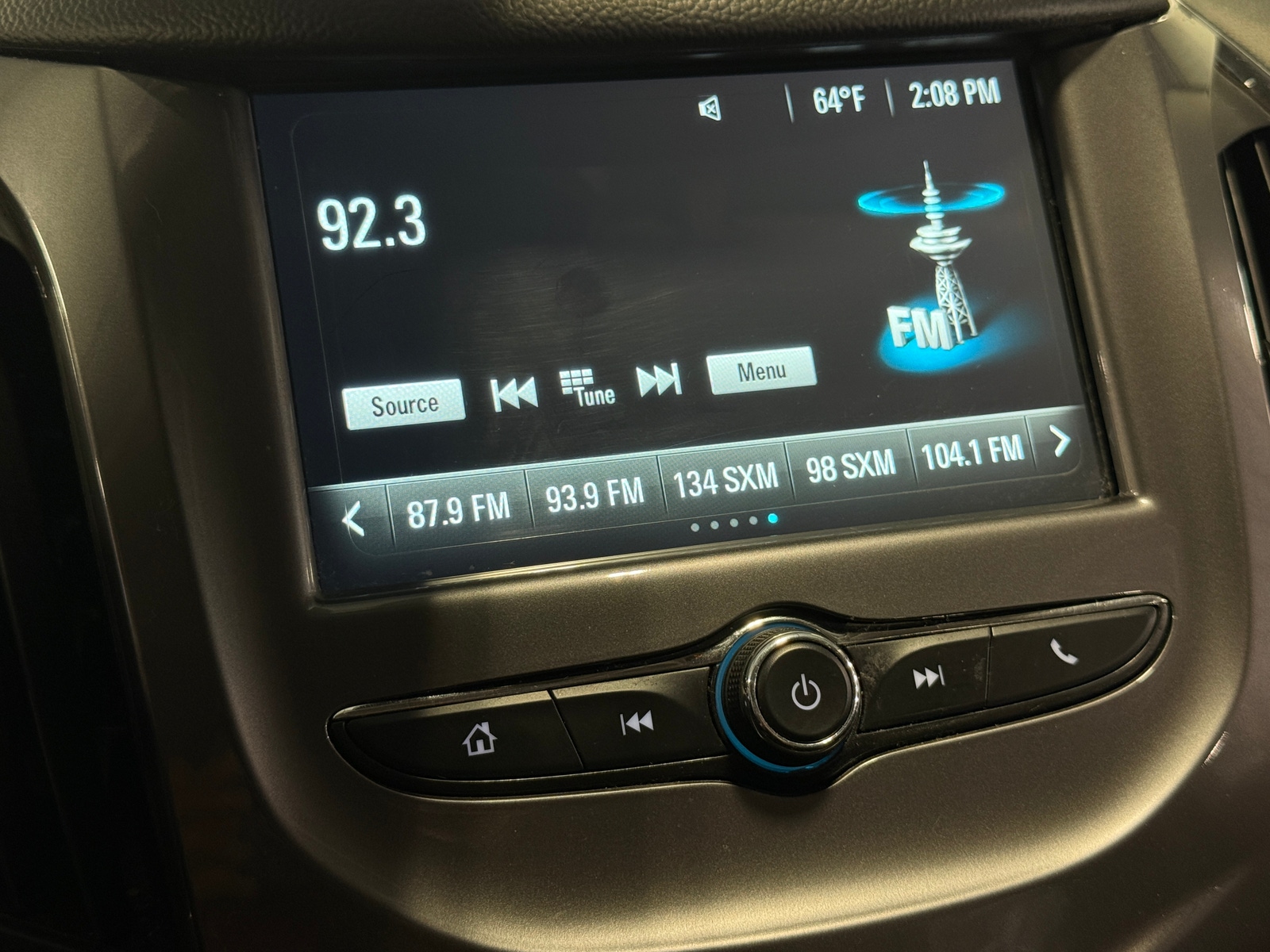 Thumbnail: 2018 Chevrolet Cruze - 4
