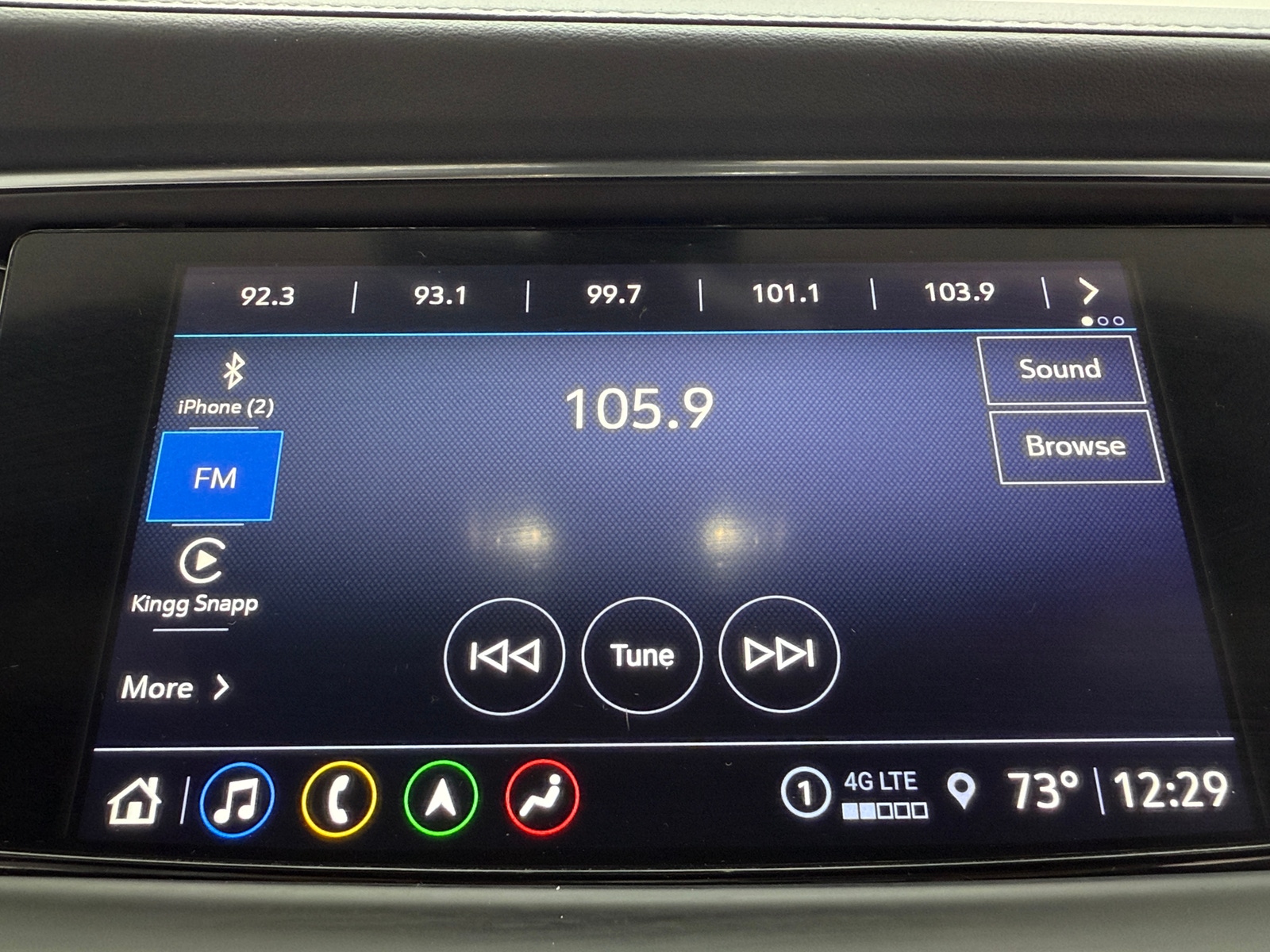 Thumbnail: 2024 Buick Enclave - 3