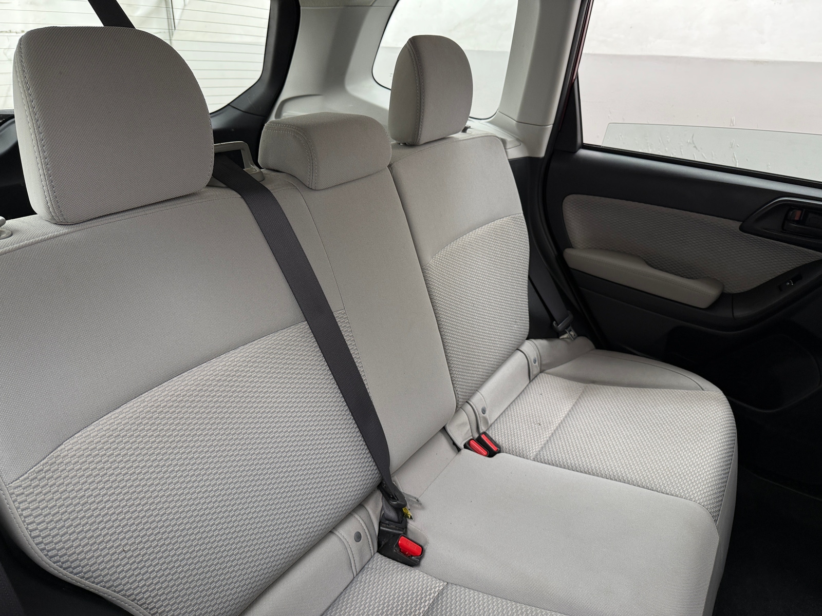 Thumbnail: 2018 Subaru Forester - 6