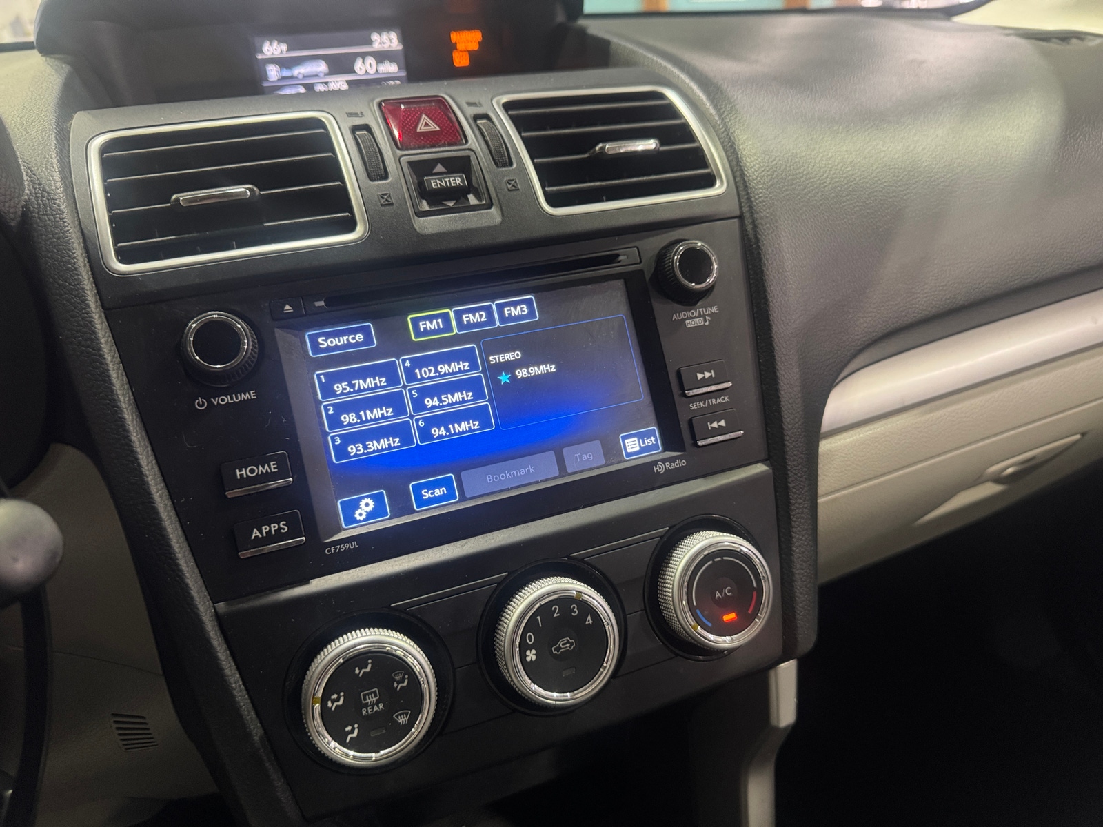 Thumbnail: 2018 Subaru Forester - 4