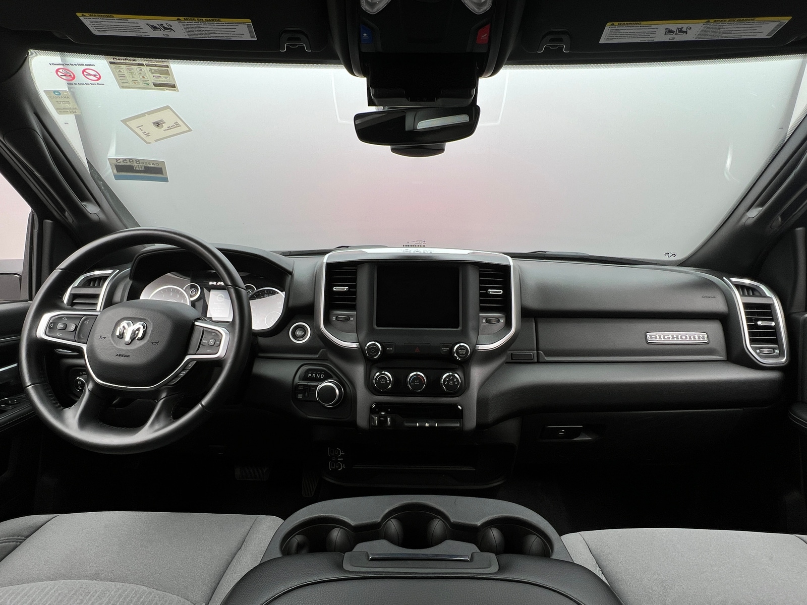 Thumbnail: 2024 RAM 2500 - 3