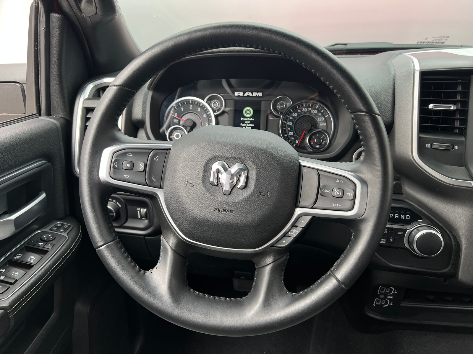 Thumbnail: 2024 RAM 2500 - 5