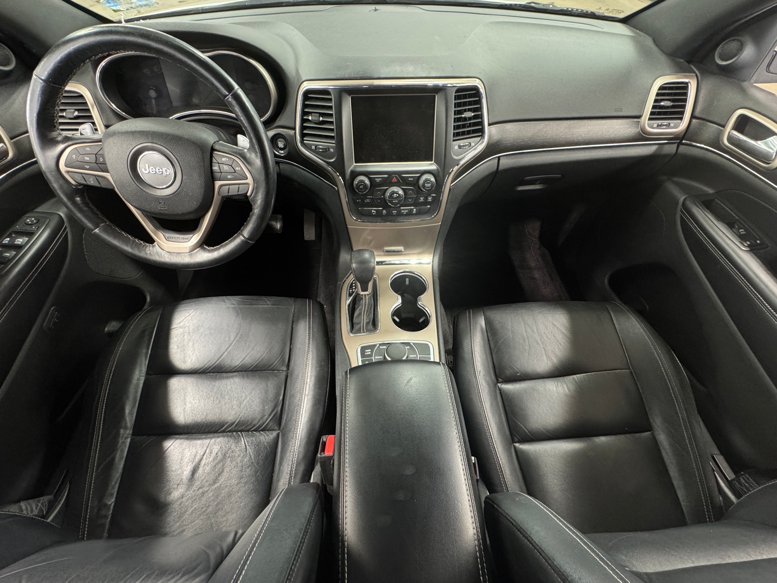 Thumbnail: 2016 Jeep Grand Cherokee - 3