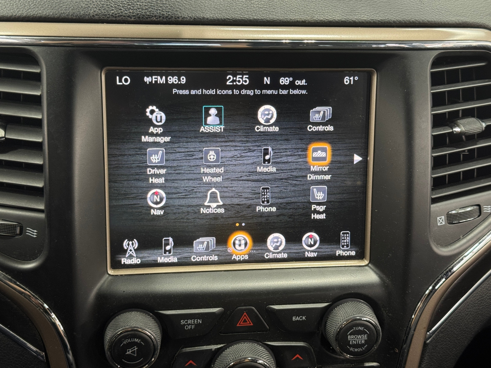 Thumbnail: 2016 Jeep Grand Cherokee - 4