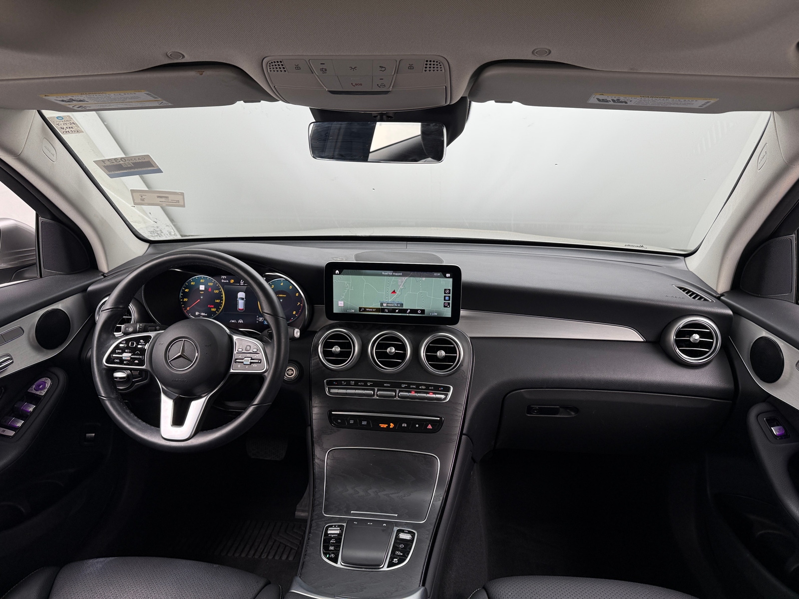 Thumbnail: 2021 Mercedes-Benz GLC - 2
