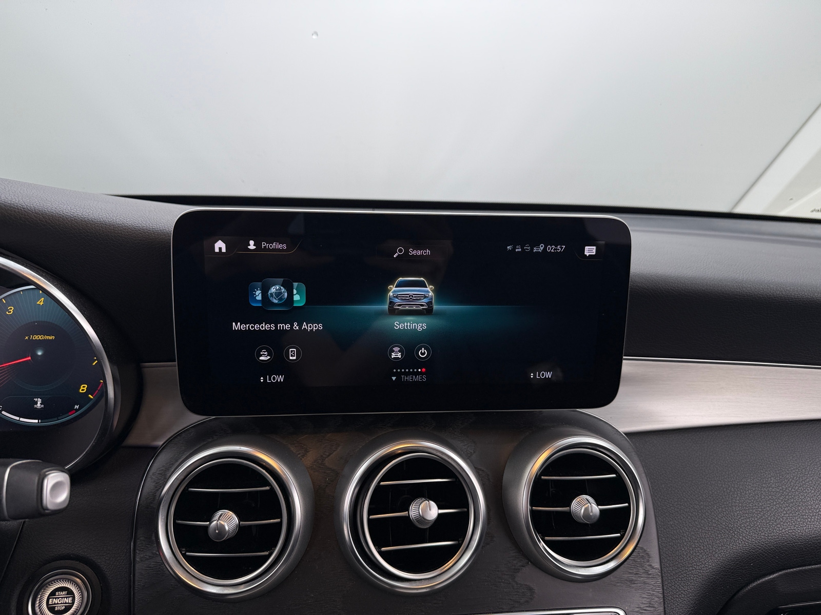 Thumbnail: 2021 Mercedes-Benz GLC - 3