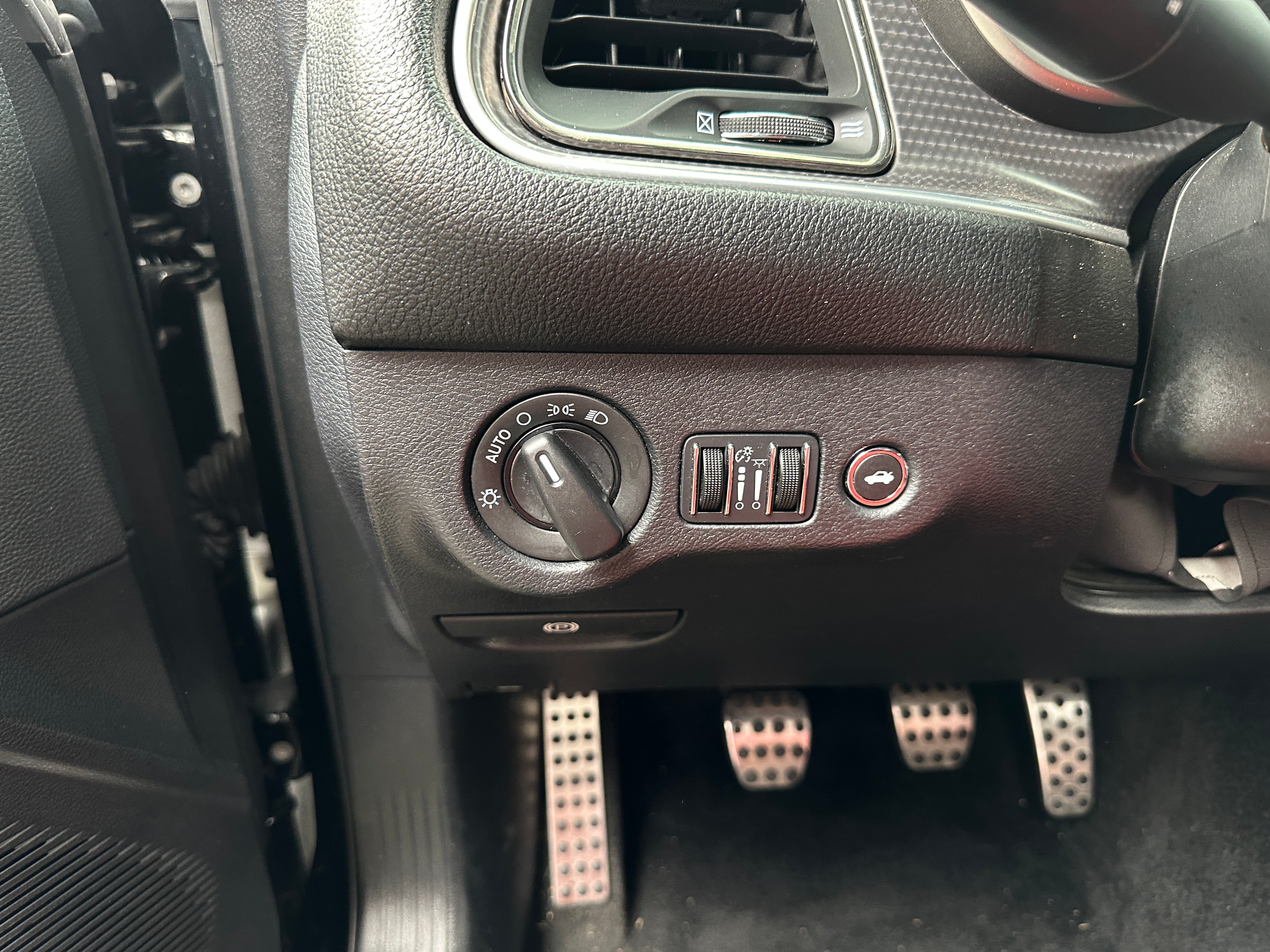 2015 Dodge Challenger