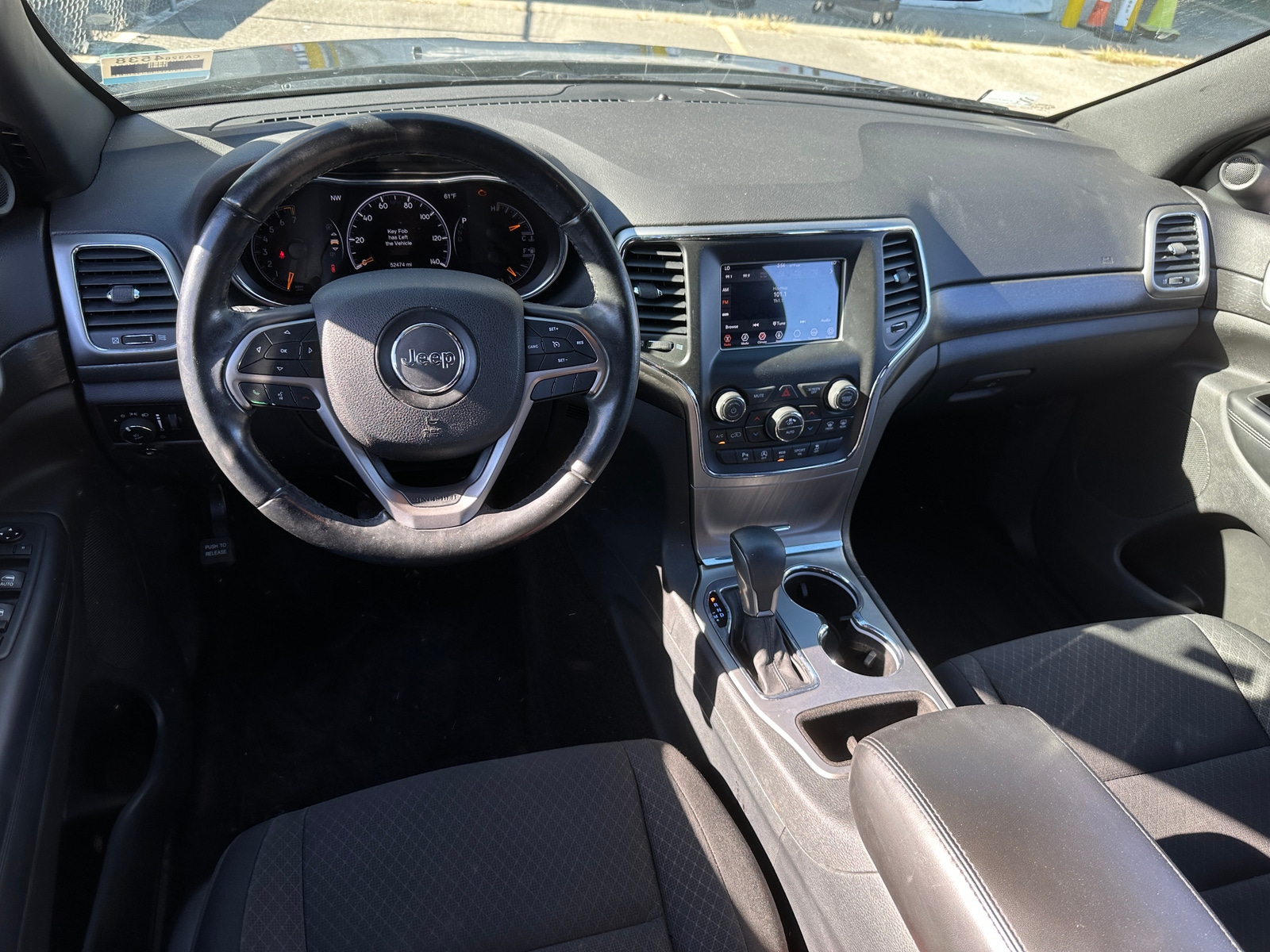 Thumbnail: 2018 Jeep Grand Cherokee - 3
