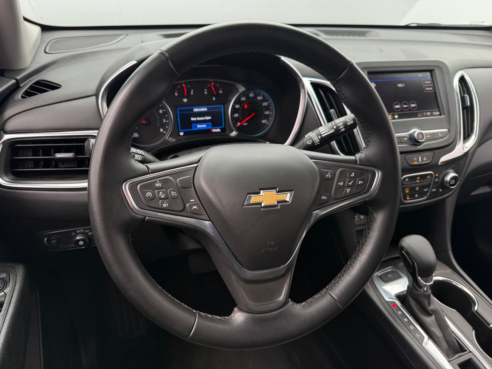Thumbnail: 2024 Chevrolet Equinox - 5