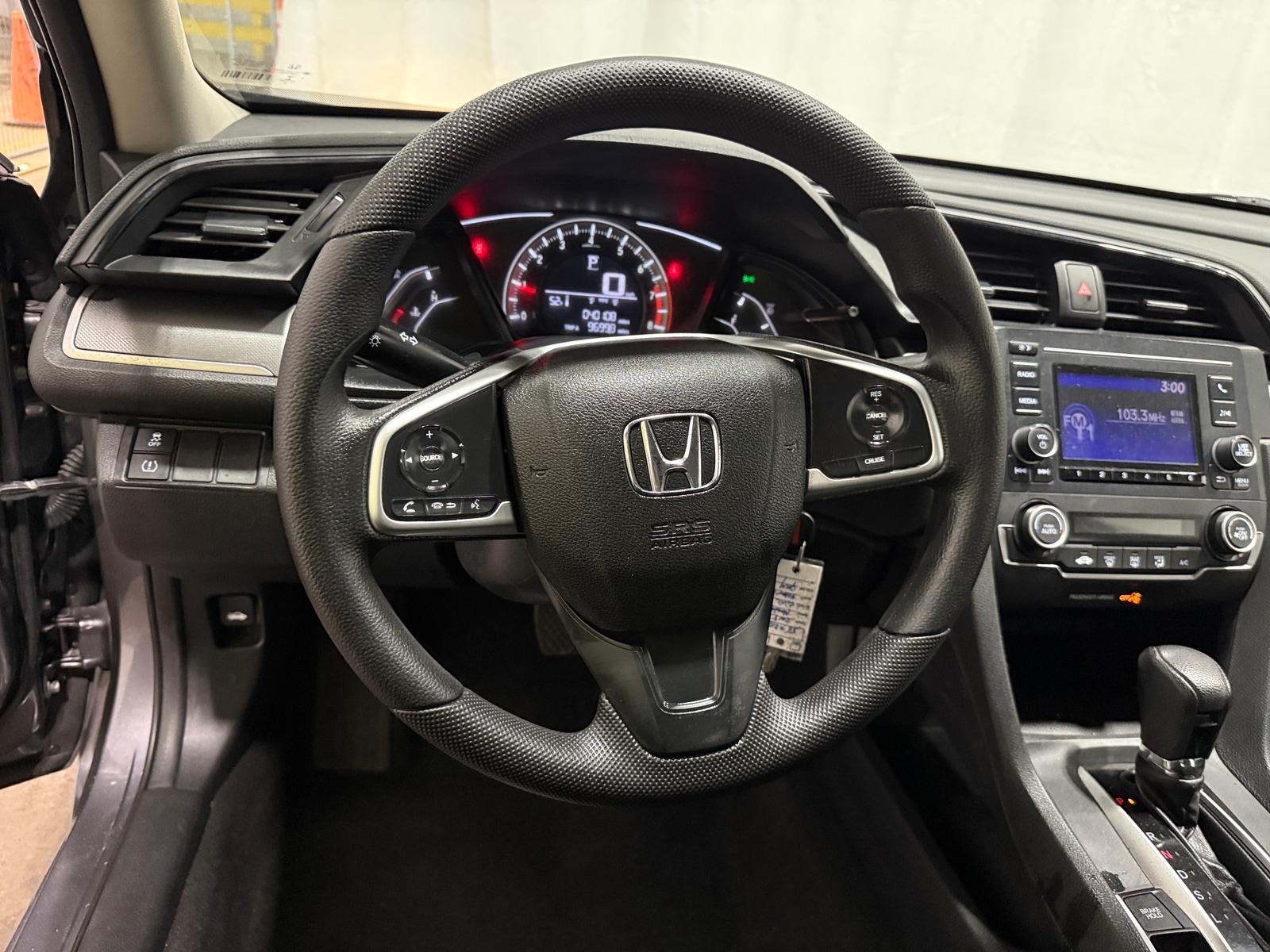 Thumbnail: 2018 Honda Civic - 5