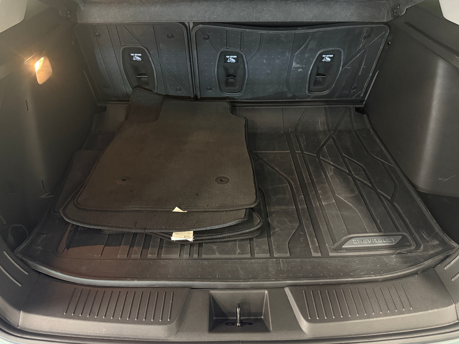 Thumbnail: 2025 Chevrolet Trax - 6