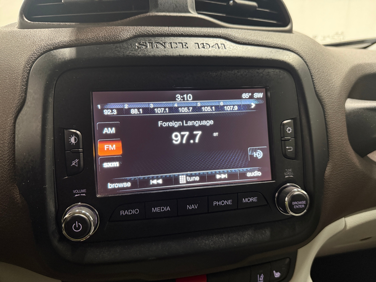 Thumbnail: 2016 Jeep Renegade - 4
