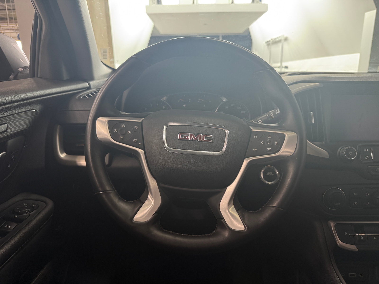 Thumbnail: 2024 GMC Terrain - 4