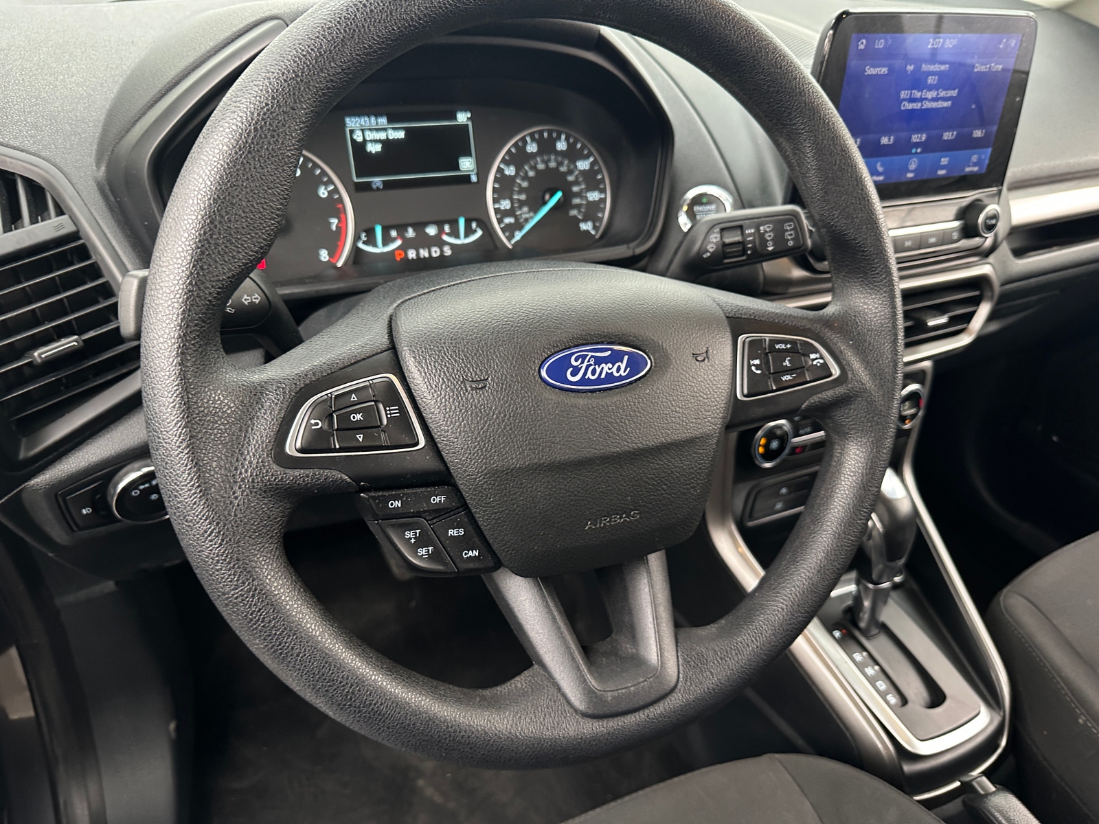 Thumbnail: 2021 Ford EcoSport - 5
