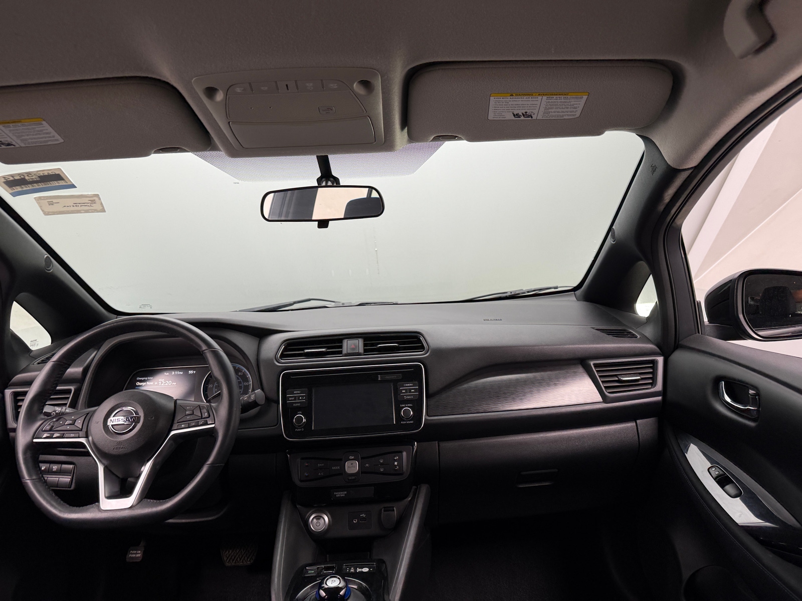 Thumbnail: 2019 Nissan Leaf - 3