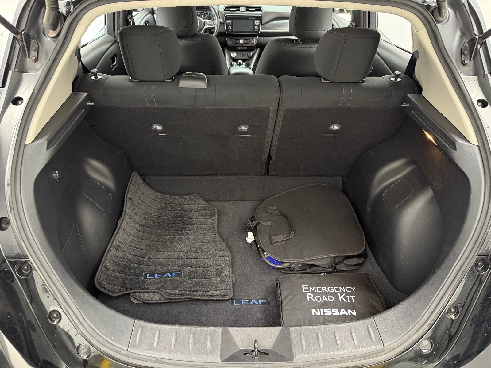 Thumbnail: 2019 Nissan Leaf - 7