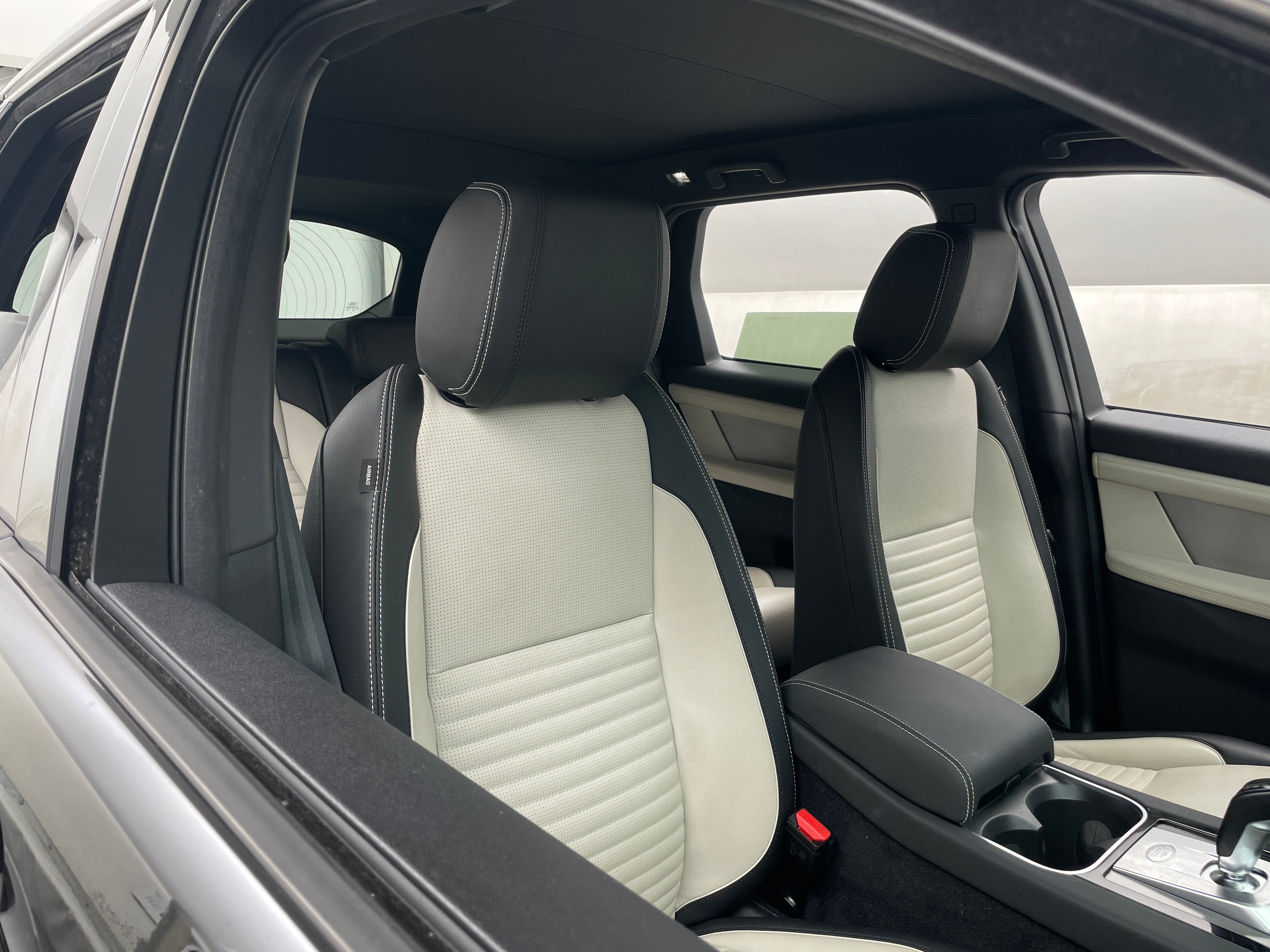 2023 Land Rover Discovery Sport