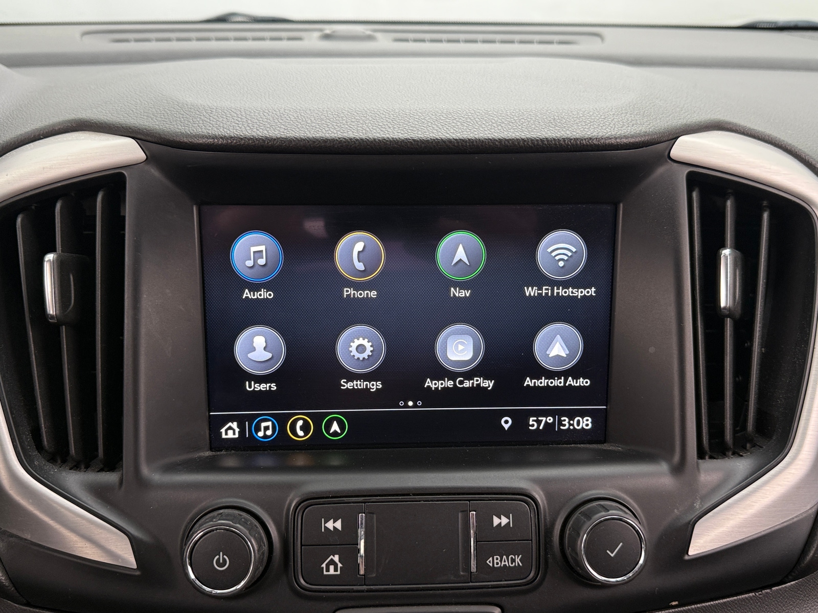 Thumbnail: 2019 GMC Terrain - 4